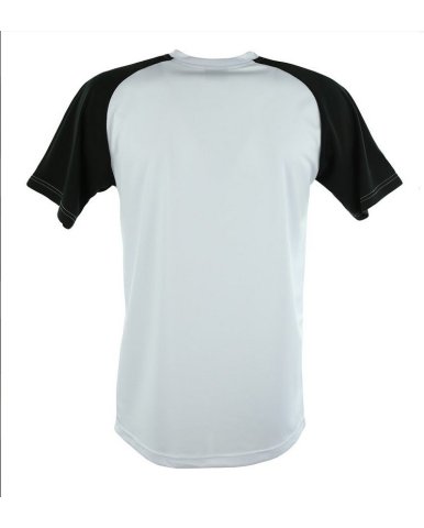 koszulka VITASPORT BILBAO (biały/czarny)