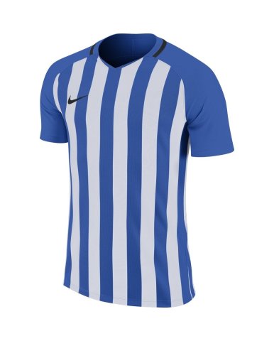 koszulka NIKE JR STRIPED DIVISION III 894102-464