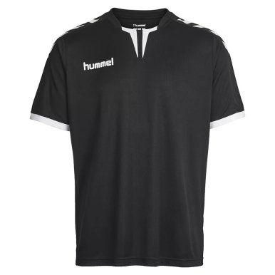 HUMMEL JR CORE SS POLY JERSEY