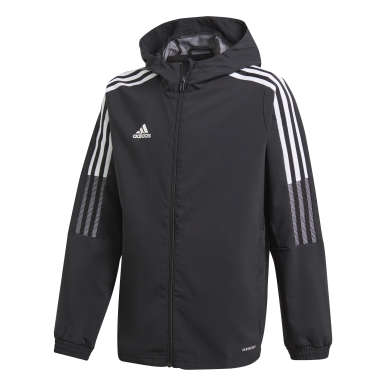 ADIDA JR TIRO 21 WINDBREAKER