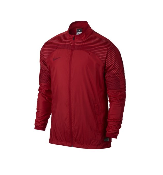 kurtka NIKE REVOLUTION GRAPHIC WOVEN II 725911-657 