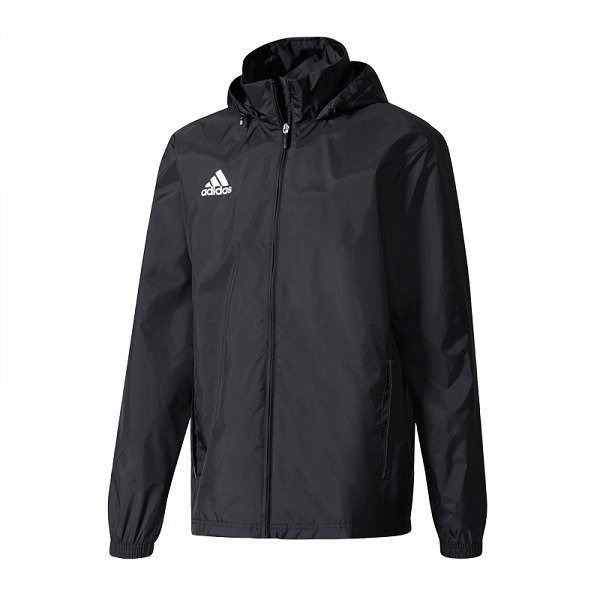 kurtka ADIDAS COREF RAI JKT BR4124 Kurtki przeciwdeszczowe - piłkarska - Odzież - Vitasport