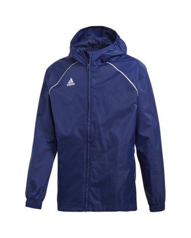 kurtka przeciwdeszczowa ADIDAS CORE18 RAIN Jr CV3742