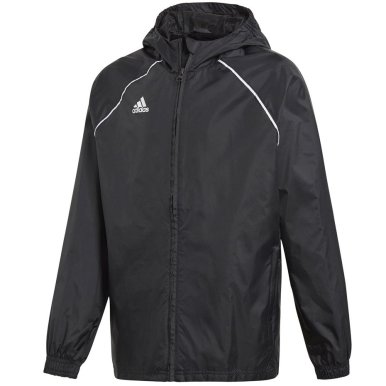 kurtka przeciwdeszczowa ADIDAS CORE18 RAIN Jr CE9047 
