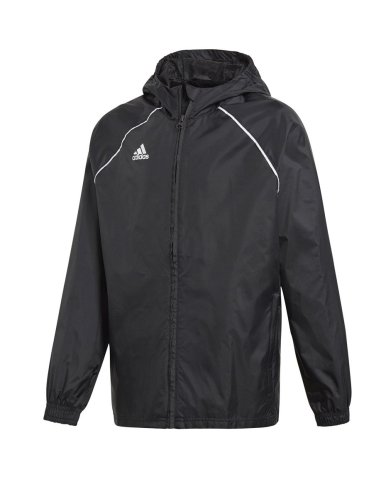 kurtka przeciwdeszczowa ADIDAS CORE18 RAIN Jr CE9047 