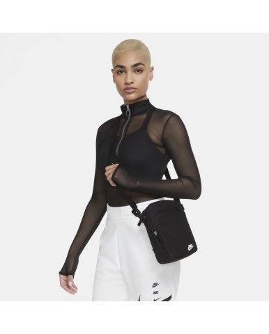 NIKE HERITAGE CROSSBODY BAG