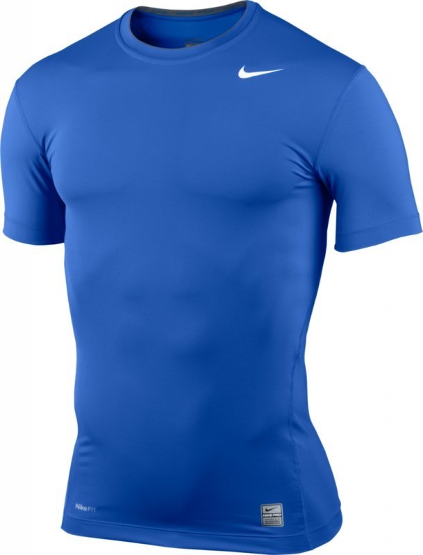 NIKE CORE TIGHT SHORT SLEEVE