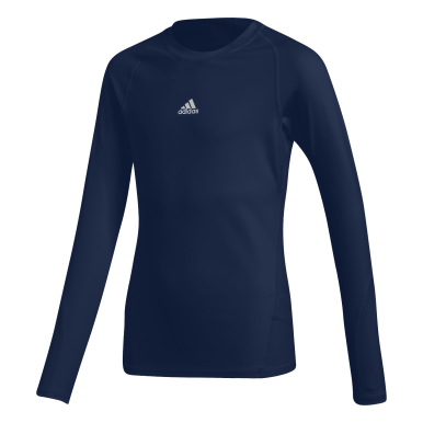 koszulka termoaktywna adidas ALPHASKIN JR LS CW7322