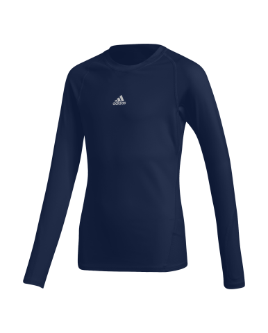 koszulka termoaktywna adidas ALPHASKIN JR LS CW7322