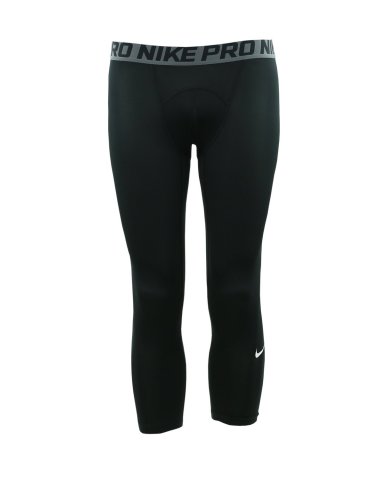 spodnie termoaktywne NIKE PRO 3/4 SHORT 703082-010 