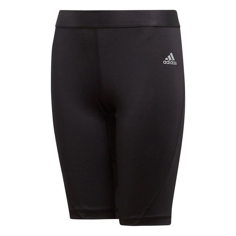 spodenki adidas ALPHASKIN SHORT Jr CW7350