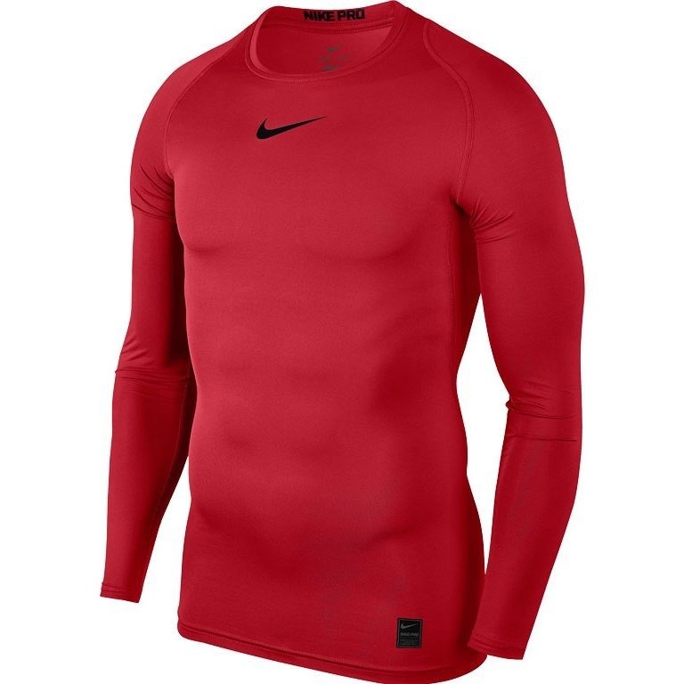 koszulka NIKE PRO TOP COMP LS 838077-657