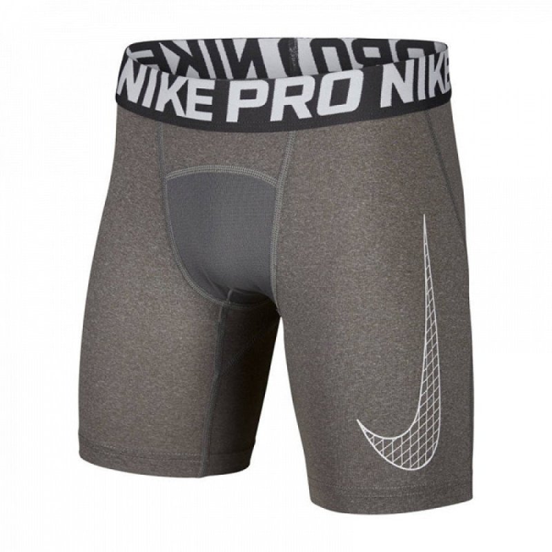 spodenki termoaktywne NIKE JR PRO 858226-065