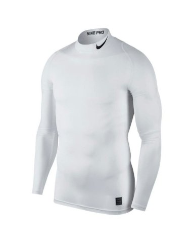koszulka NIKE PRO TOP COMP MOCK 838079-100