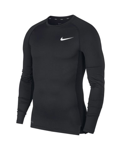 bielizna NIKE PRO TOP LS BV5588-010 