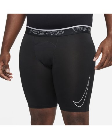 spodenki NIKE PRO DRI-FIT LONG 9 DD1911-010