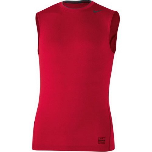 bielizna NIKE CORE TIGHT SLEEVELESS CREW 259427-648 