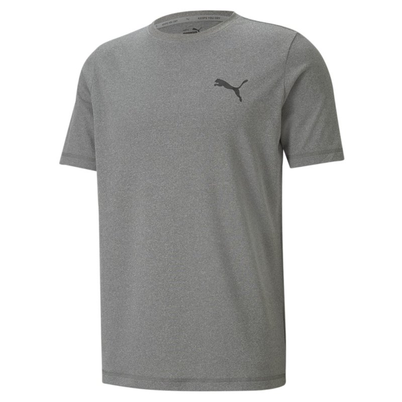 PUMA ACTIVE SMALL LOGO TEE