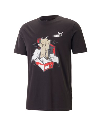 PUMA GRAPHICS SNEAKER TEE