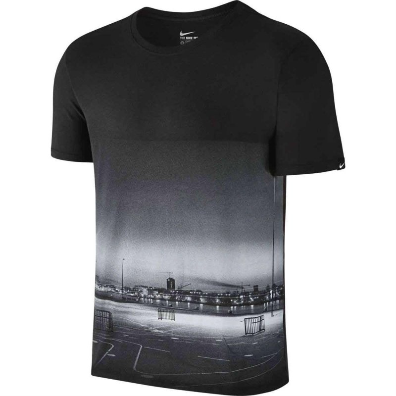 koszulka NIKE FOOTBALL X PHOTO 806485-010 