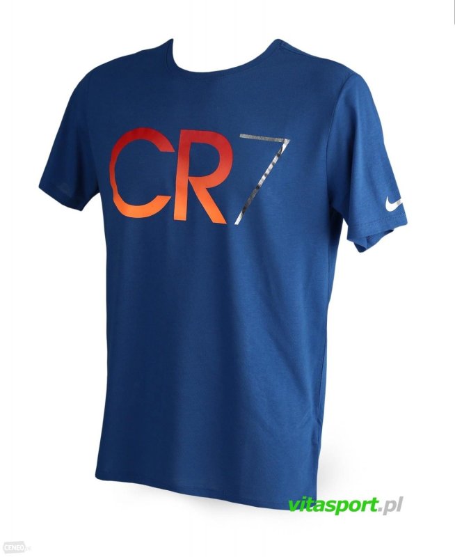 koszulka NIKE RONALDO M NK TEE 842193-457 