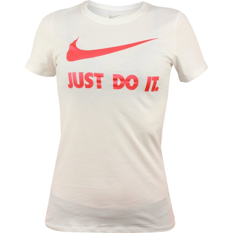 koszulka NIKE JUST DO IT W 685518-106 
