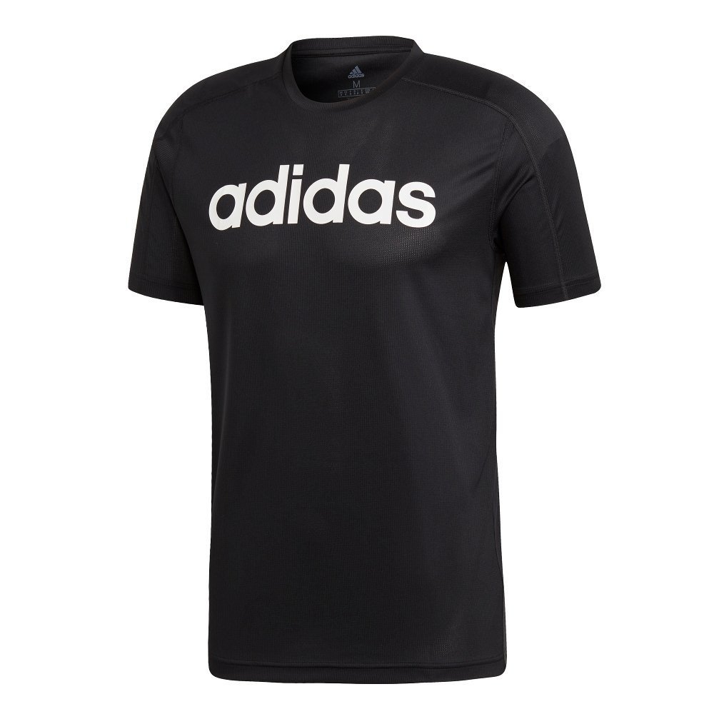 adidas d2m logo tee