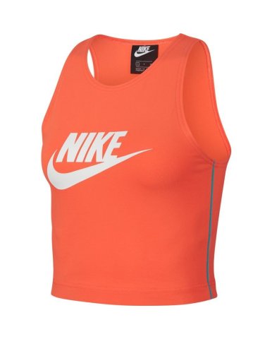 koszulka NIKE NSW HERITAGE TANK W AR2327-842 