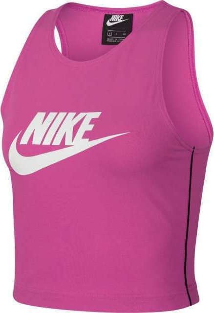 koszulka NIKE NSW HERITAGE TANK W AR2327-623