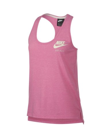 koszulka NIKE NSW GYM VINTAGE TANK W 883735-664