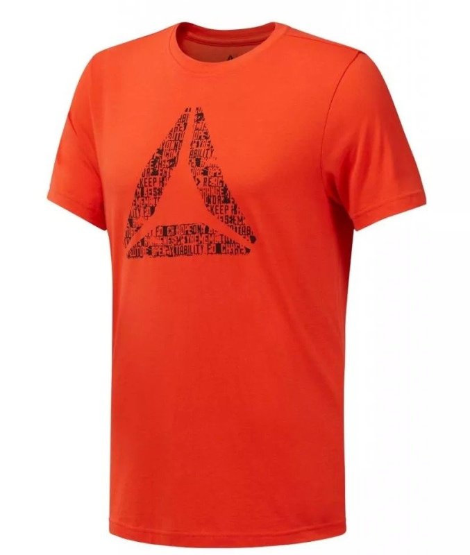 koszulka REEBOK MANTRA DELTA TEE DH3769