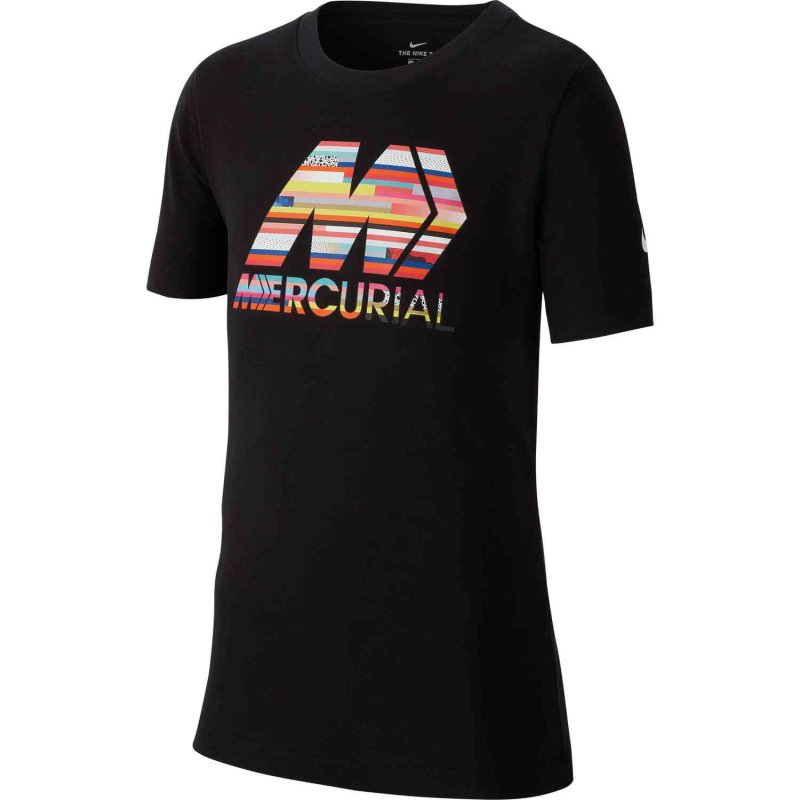 koszulka NIKE JR MERCURIAL DRY TEE CD5262-010