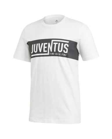 koszulka ADIDAS JUVENTUS STREET GRAPHIC TEE DX9207