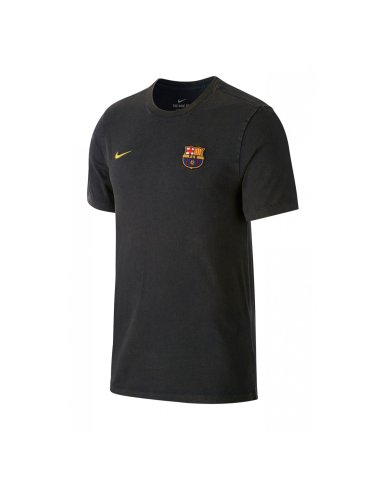 koszulka NIKE FC BARCELONA TEE RETRO CN8521-475 