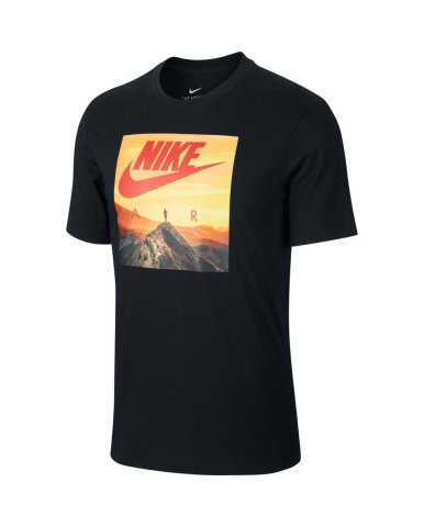 koszulka NIKE AIR PHOTO CK4280-010