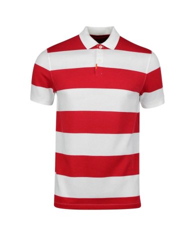 koszulka NIKE STRIPE POLO BV0379-609