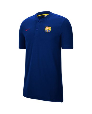 koszulka NIKE FC BARCELONA POLO CK9330-457