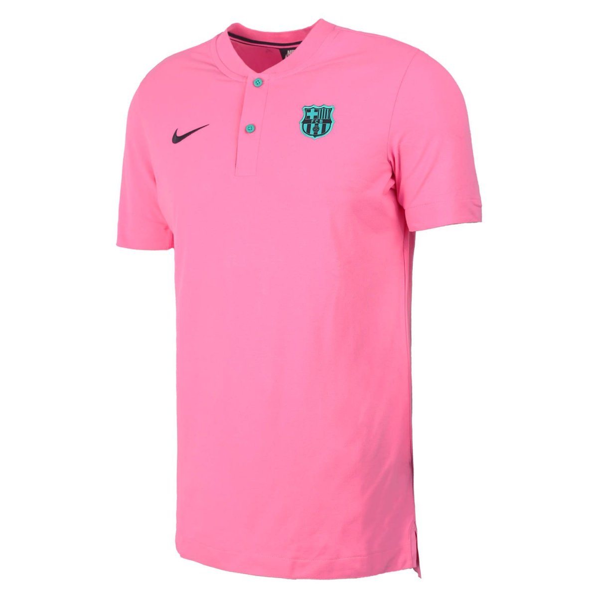 NIKE FC Barcelona ポロシャツ CQ4471-662 koszulka polo NIKE FC BARCELONA MODERN GSP CQ4471-662 - Koszulki