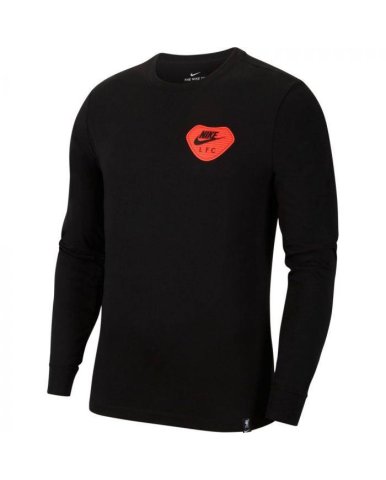 koszulka NIKE LIVERPOOL FC LONGSLEEVE CZ8258-010 