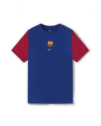 koszulka NIKE FC BARCELONA EL CLASICO 2 DB8252-455