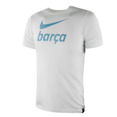 koszulka NIKE JR FC BARCELONA CW4085-133