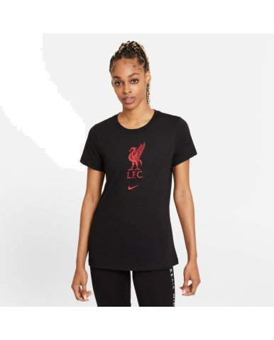 koszulka NIKE W F.C LIVERPOOL EVERGREEN CREST DA2039-010