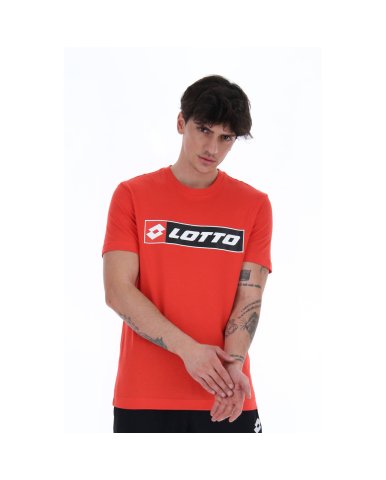 koszulka LOTTO TEE LOGO 213456-29P