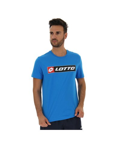 koszulka LOTTO TEE LOGO 213456-7F3