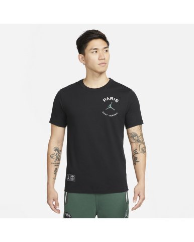 koszulka JORDAN PARIS SAINT-GERMAIN TEE DB6514-010