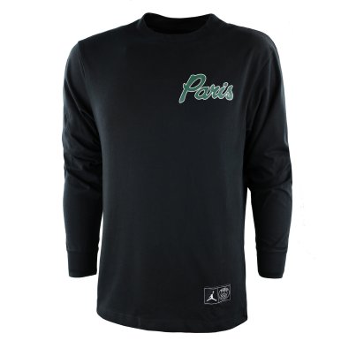 koszulka JORDAN PARIS SAINT-GERMAIN LS TEE DB6512-010