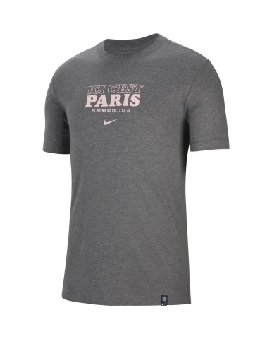 koszulka NIKE PSG T-SHIRT CW4176-071