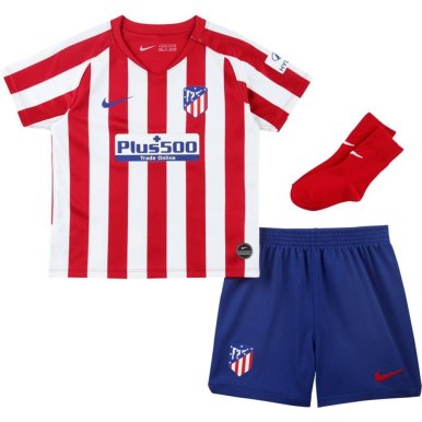 komplet dziecięcy NIKE BREATHE ATLETICO MADRYT HOME AO3066-612