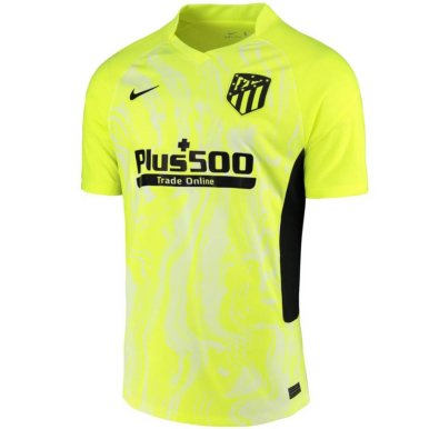 koszulka NIKE JR ATLETICO DE MADRID 20 / 21 STADIUM THIRD CK7877-703 