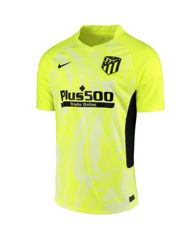 koszulka NIKE JR ATLETICO DE MADRID 20/21 STADIUM THIRD CK7877-703 